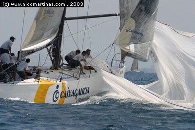 2003 - V TROFEO S.M. LA REINA - 5 