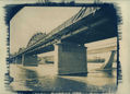 CIANOTIPO, PUENTE HIERRO EN PERSPECTIVA
