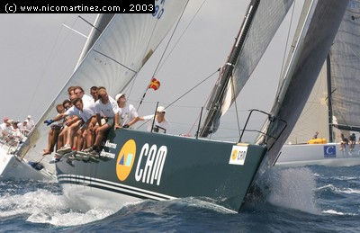 2003 - V TROFEO S.M. LA REINA - 6 