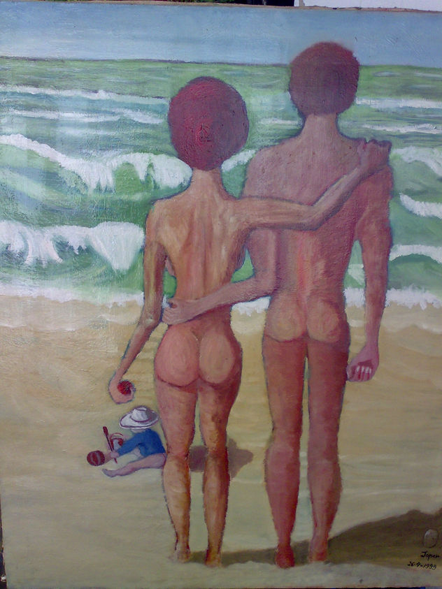 el amor en la cresta de la ola