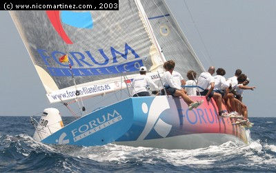 2003 - V TROFEO S.M. LA REINA - 8 