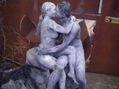 el beso de rodin