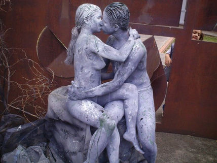 El beso de rodin