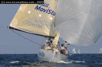 2003 - V TROFEO S.M. LA REINA - 11