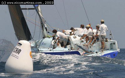 2003 - V TROFEO S.M. LA REINA - 12 
