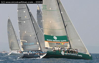 2003 - V TROFEO S.M. LA REINA - 13 