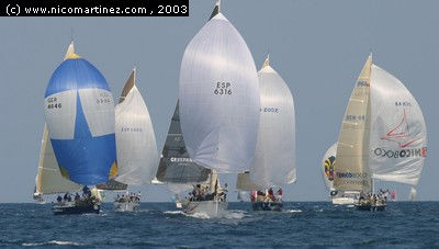 2003 - V TROFEO S.M. LA REINA - 14 
