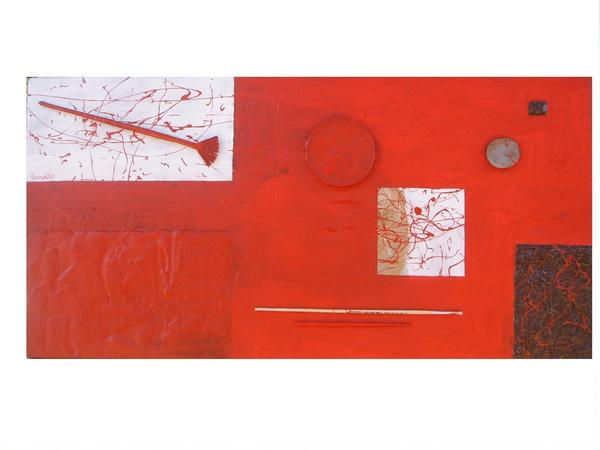 "MODULO ROJO" Industrial Panel Others