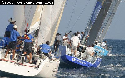 2003 - V TROFEO S.M. LA REINA - 15