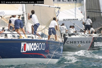 2003 - VII REGATA TROFEO CASTELLÓN - 1