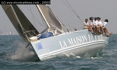 2003 - VII REGATA TROFEO CASTELLÓN - 2