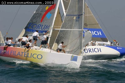 2003 - VII REGATA TROFEO CASTELLÓN - 4 