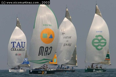 2003 - VII REGATA TROFEO CASTELLÓN - 5 