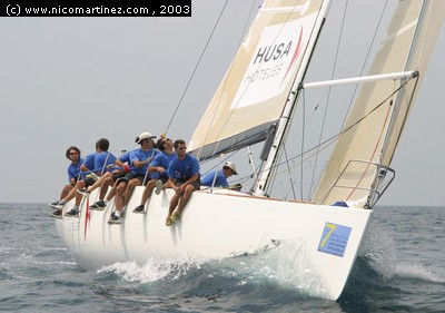 2003 - VII REGATA TROFEO CASTELLÓN - 6 