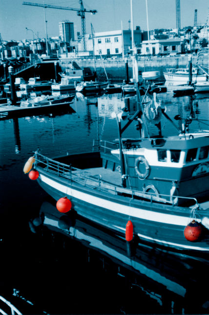 A Coruña 2003....