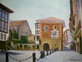 Plaza Guipuzcoa-Hondarribia