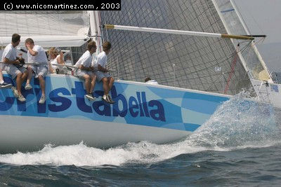 2003 - VII REGATA TROFEO CASTELLÓN - 8 