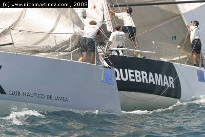2003 - VII REGATA TROFEO CASTELLÓN - 9 