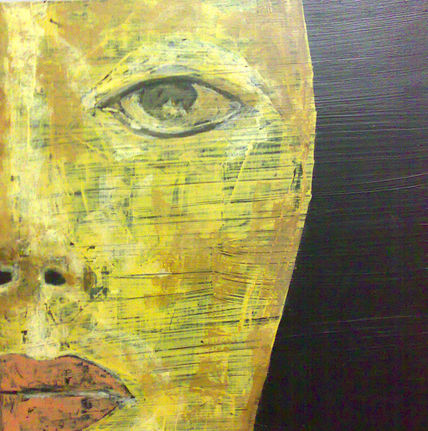El rostro de la dama