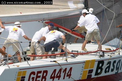 2003 - VII REGATA TROFEO CASTELLÓN - 11 