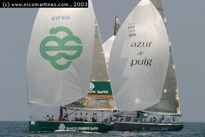 2003 - VII REGATA TROFEO CASTELLÓN - 12