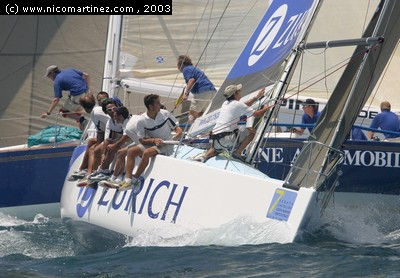 2003 - VII REGATA TROFEO CASTELLÓN - 13