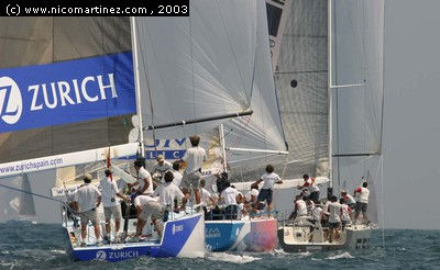 2003 - VII REGATA TROFEO CASTELLÓN - 15