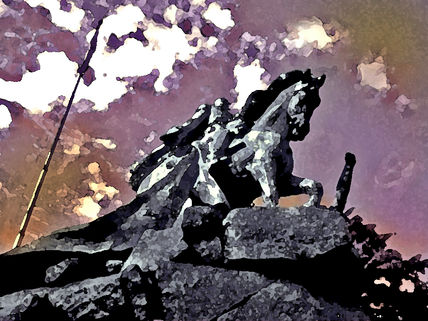 Monumento al...
