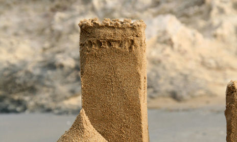 Castillos de arena