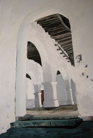 claustro Oil Canvas Others