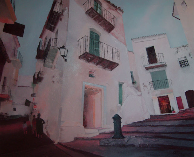 calle de la virgen
