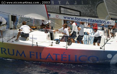 2003 - VII Semana Náutica de Melilla - 6