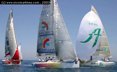 2003 - VII Semana Náutica de Melilla - 7 