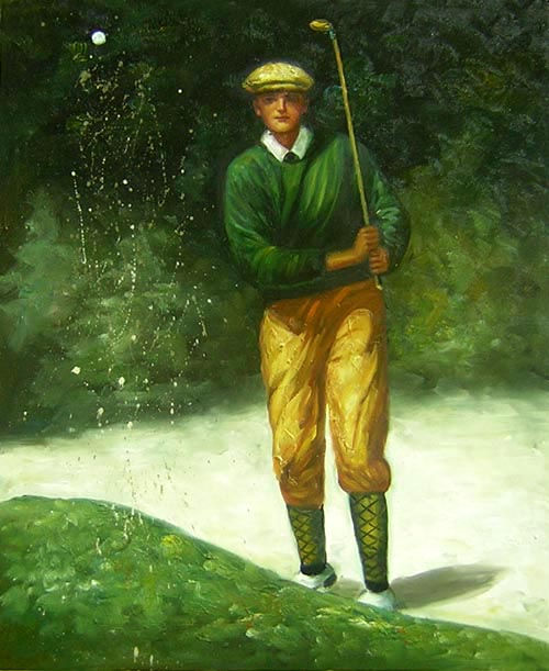 clasico golf