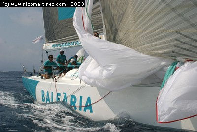 2003 - VII Semana Náutica de Melilla - 12 