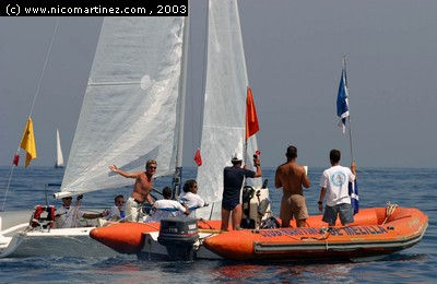 2003 - VII Semana Náutica de Melilla - 14