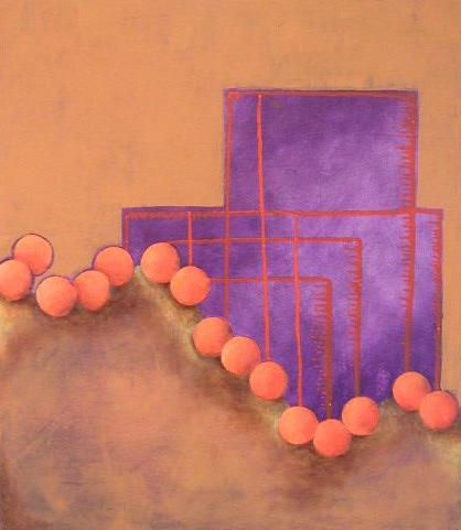 Del Desierto Morado