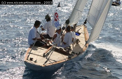 2003 - XIX TROFEO ALMIRANTE CONDE DE BARCELONA - 3