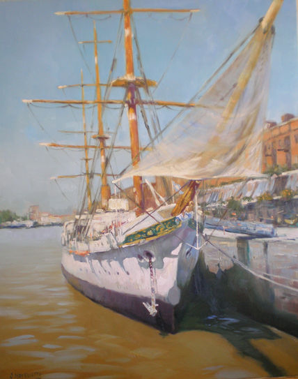 Fragata Sarmiento