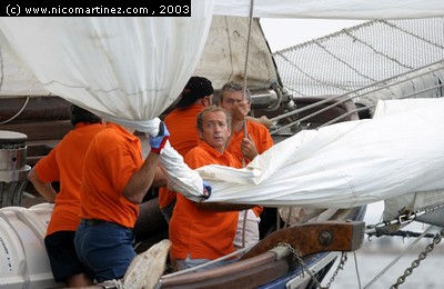 2003 - XIX TROFEO ALMIRANTE CONDE DE BARCELONA - 4 