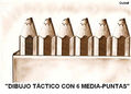 DIBUJO TÁCTICO