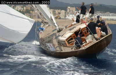 2003 - XIX TROFEO ALMIRANTE CONDE DE BARCELONA - 6