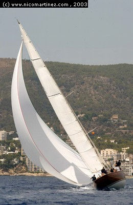 2003 - XIX TROFEO ALMIRANTE CONDE DE BARCELONA - 7 