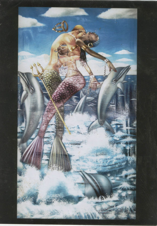 yemayá y neptuno