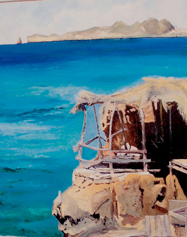 benirras ibiza