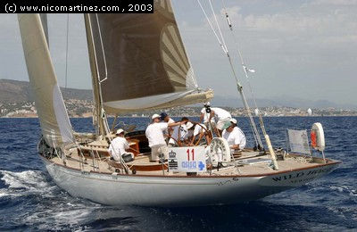 2003 - XIX TROFEO ALMIRANTE CONDE DE BARCELONA - 12 