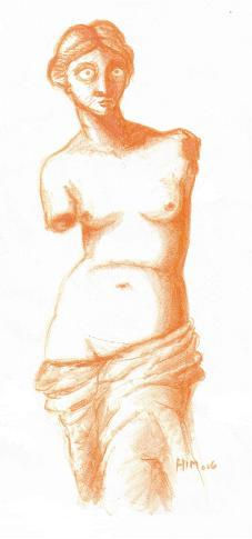 VENUS DE RICK RECIEN OPERADA