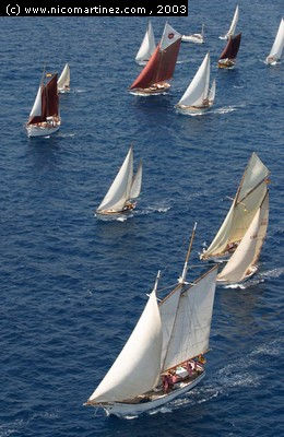 2003 - XIX TROFEO ALMIRANTE CONDE DE BARCELONA - 15