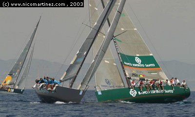 2003 - XV TROFEO ZEGNA 2003 - 2 