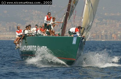 2003 - XV TROFEO ZEGNA 2003 - 4 